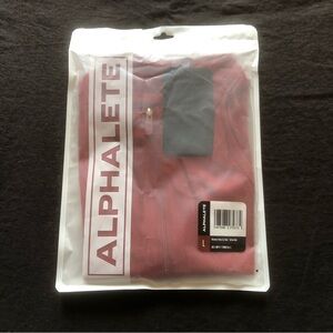 Pulse Zip Tank (tartan red)